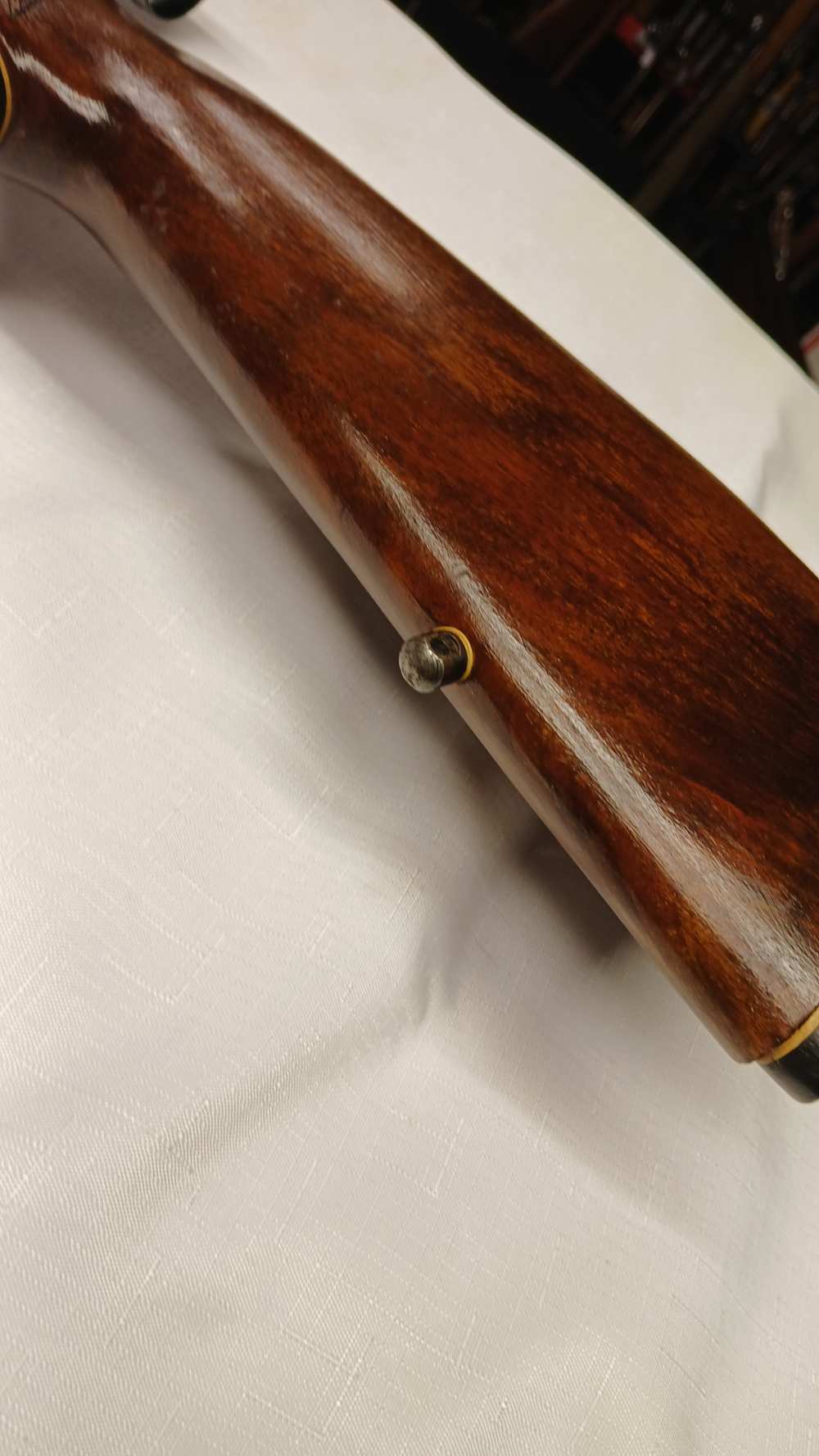 savage - 340 - 225 win - used. -img-1
