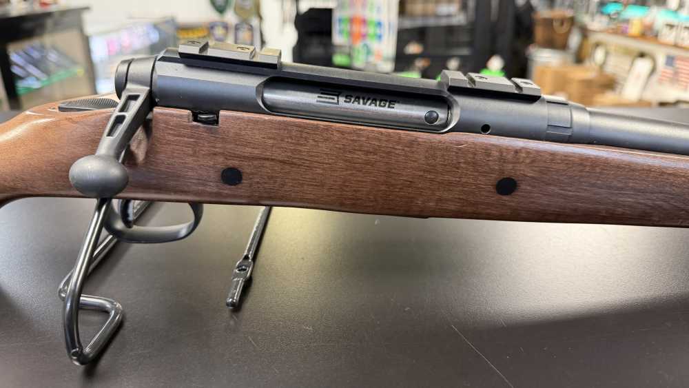 Savage Axis II .223 NO RESERVE-img-3