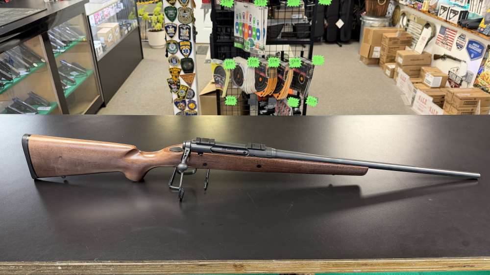Savage Axis II .223 NO RESERVE-img-0