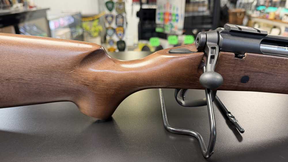 Savage Axis II .223 NO RESERVE-img-2