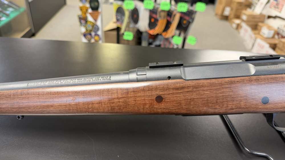Savage Axis II .223 NO RESERVE-img-10