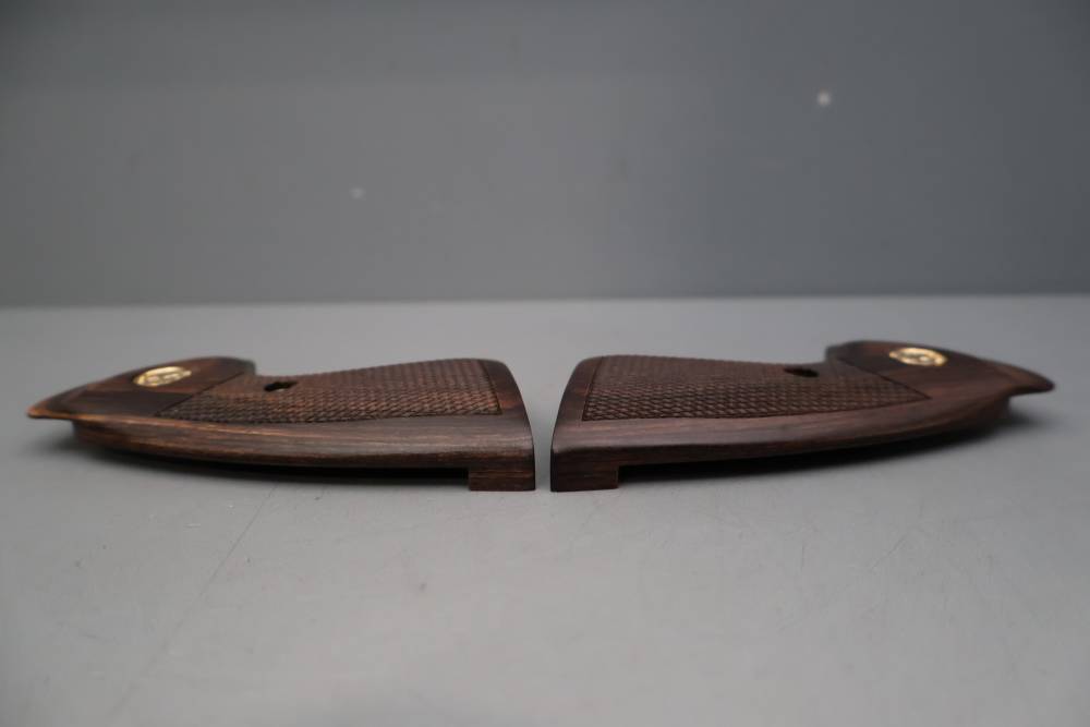 Factory Colt Python - Anaconda Wood Grips-img-6