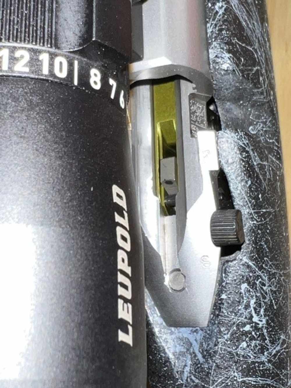 Remington 700 257 Weatherby Mag (Rare) -img-4