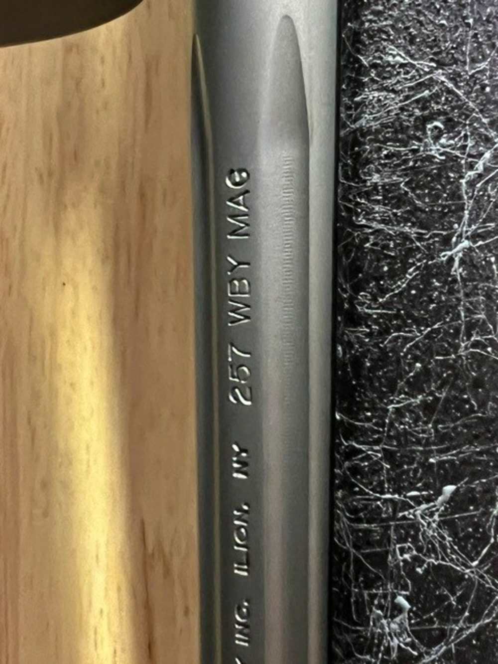 Remington 700 257 Weatherby Mag (Rare) -img-3