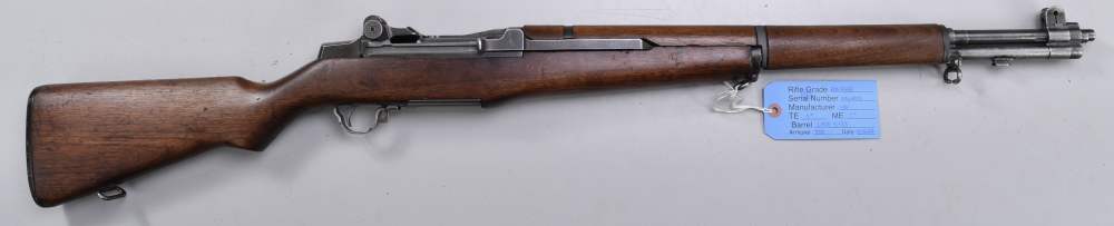 Springfield Armory Field Grade M1 Garand Serial Number 5968531 -img-1