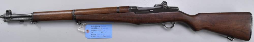 Springfield Armory Field Grade M1 Garand Serial Number 5968531 -img-2