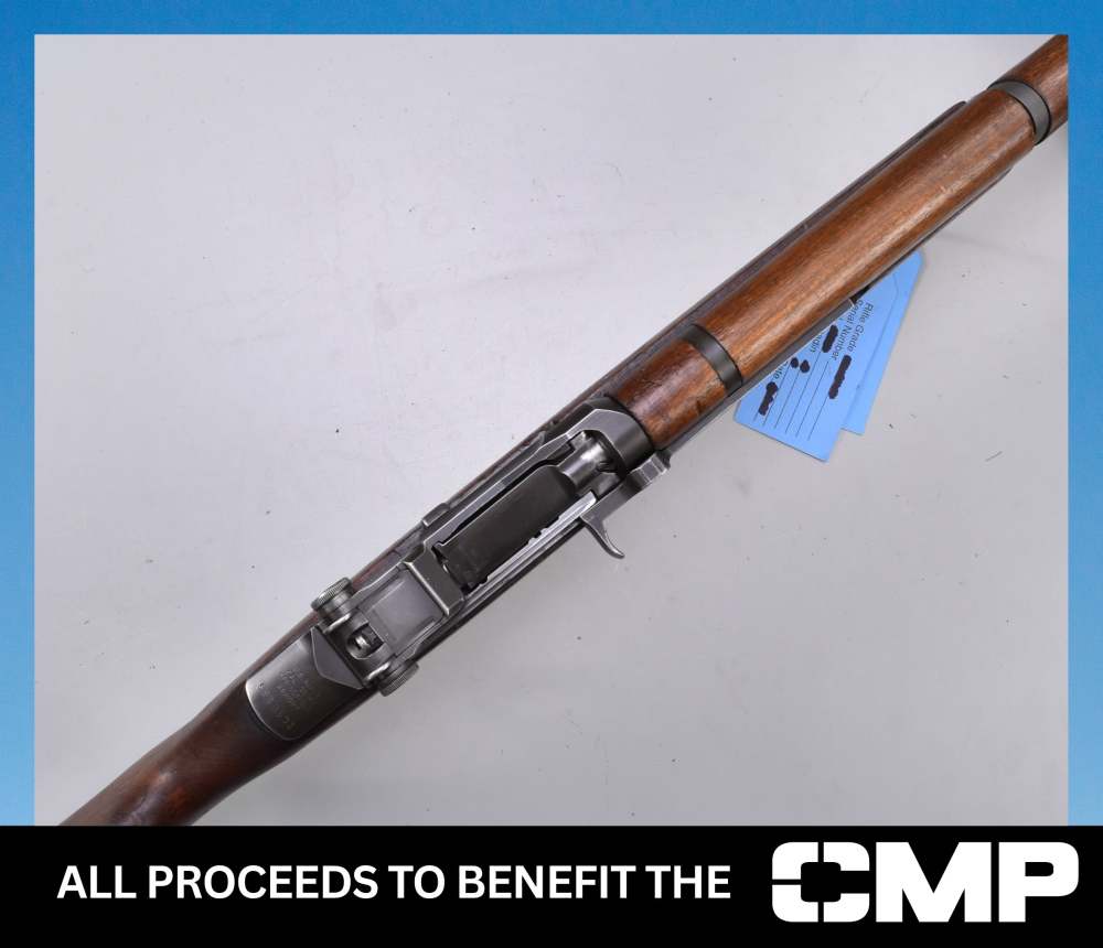 Springfield Armory Field Grade M1 Garand Serial Number 5968531 -img-0