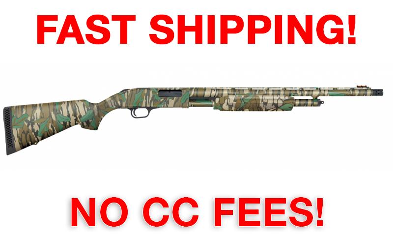 Mossberg 500 Turkey 20/22 3" MOGL OR-img-0