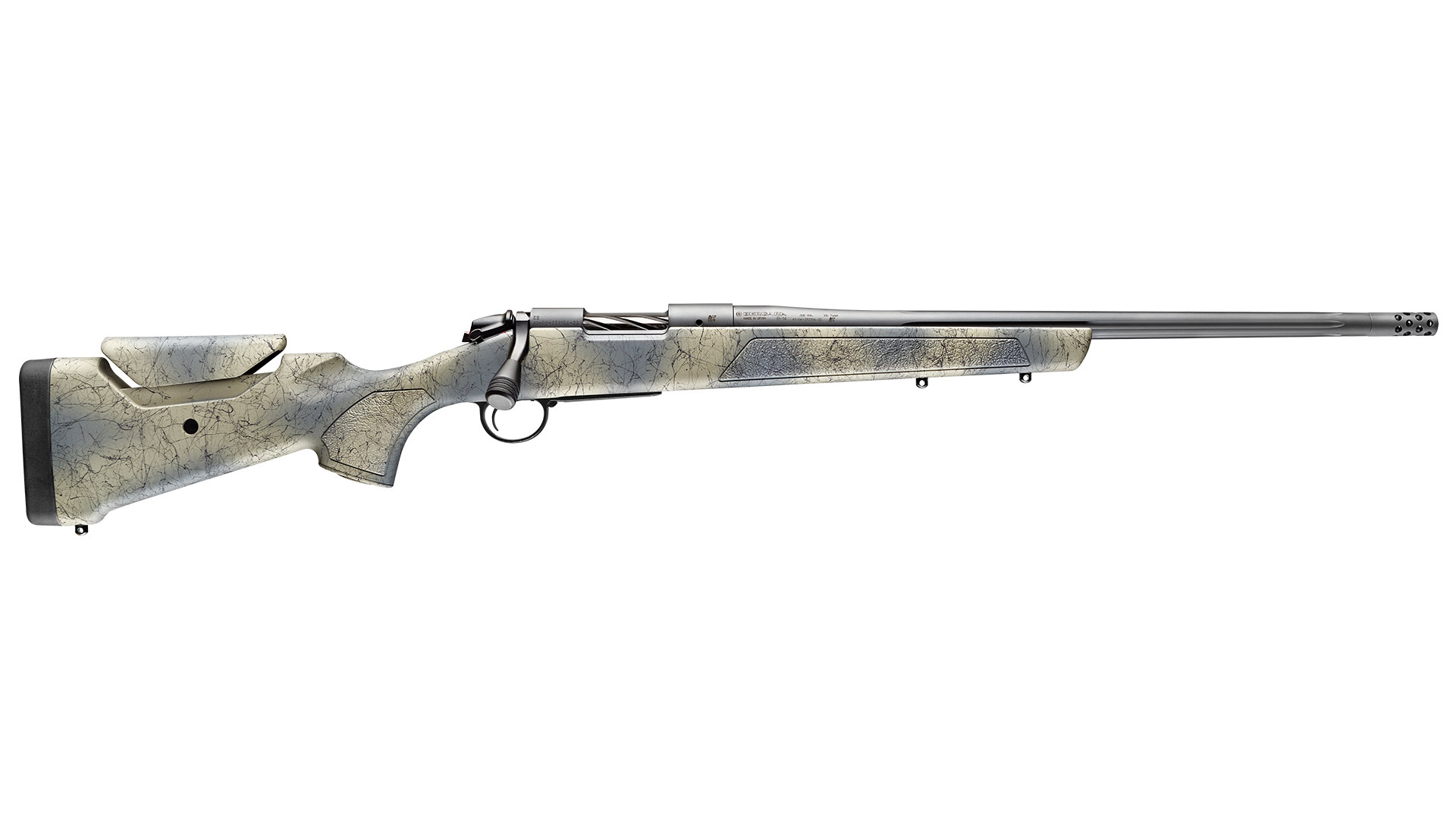 Bergara Sierra Wilderness 7MAG GREY-img-1