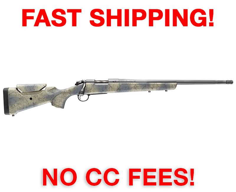 Bergara Sierra Wilderness 7MAG GREY-img-0