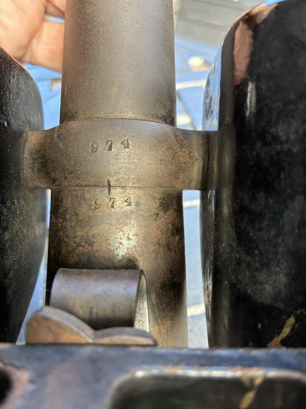 Rare Winchester 1908 signal cannon with 1 inch barrel-img-5