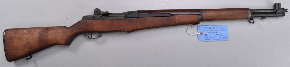 Springfield Armory Service Grade M1 Garand Serial Number 2113048 -img-1