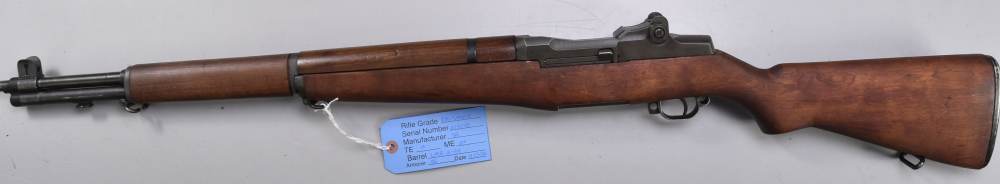 Springfield Armory Service Grade M1 Garand Serial Number 2113048 -img-2