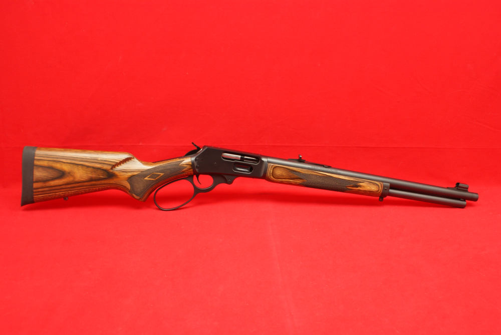 Marlin 1895 Guide Gun .45-70 w/ 19" TB, 6 Rd & Big Loop $.01 Penny Start NR-img-2