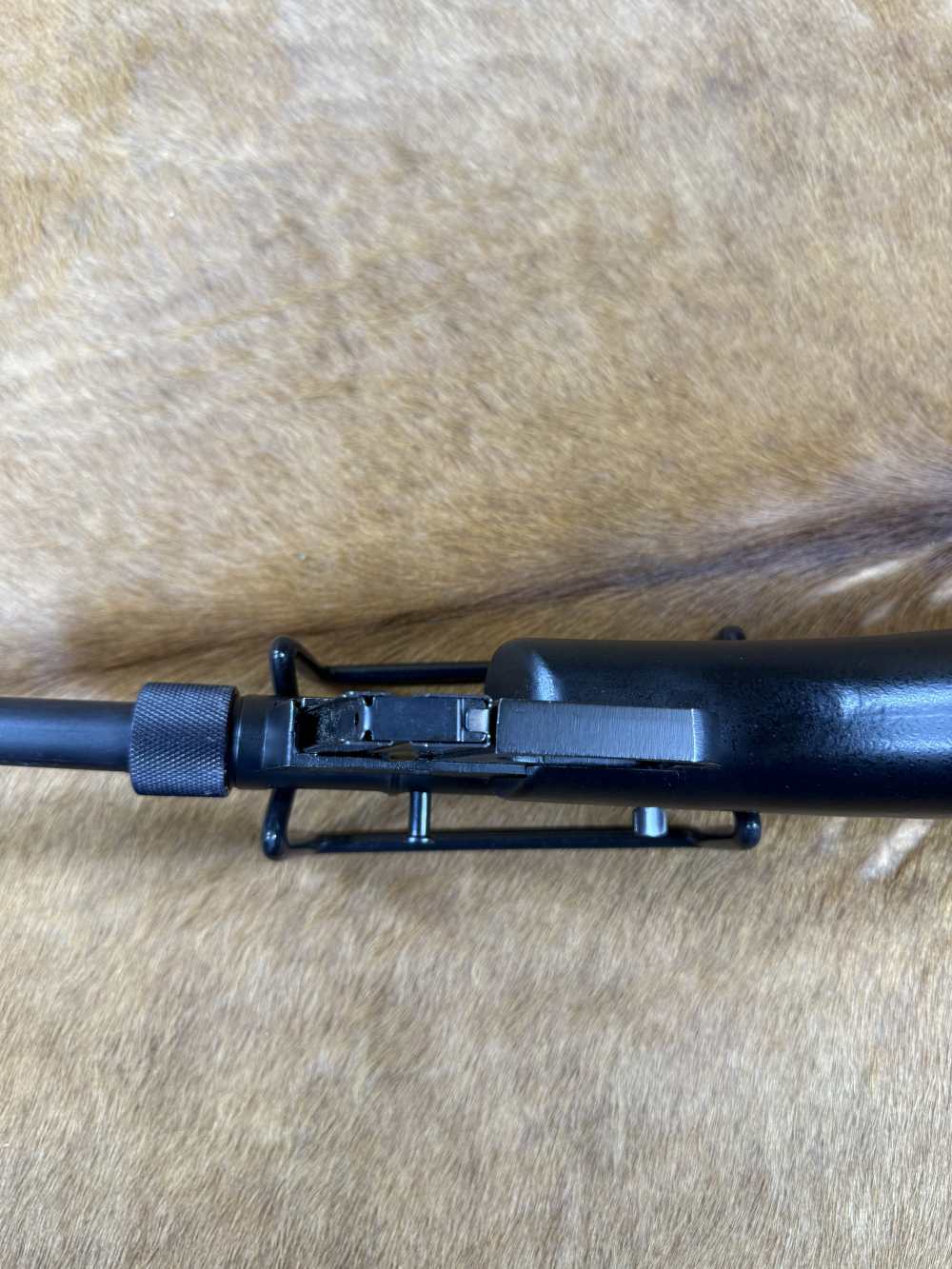 Henry US Survival 22LR Takedown Rifle 16" Barrel Black 8+1-img-7