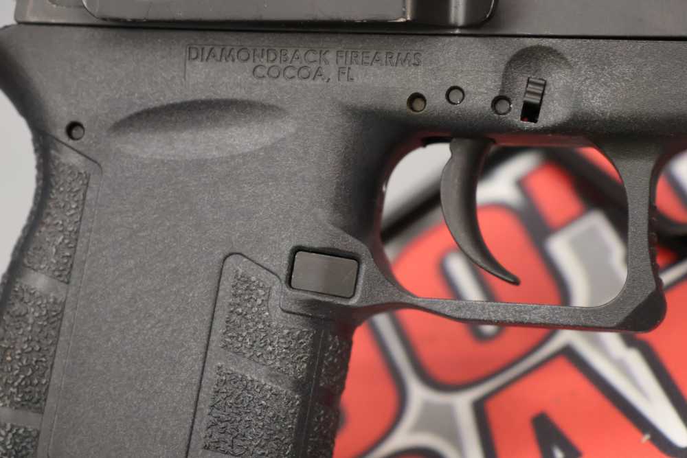 Diamondback DB9 Pistol 9mm 3.1" - 6rds - -img-3