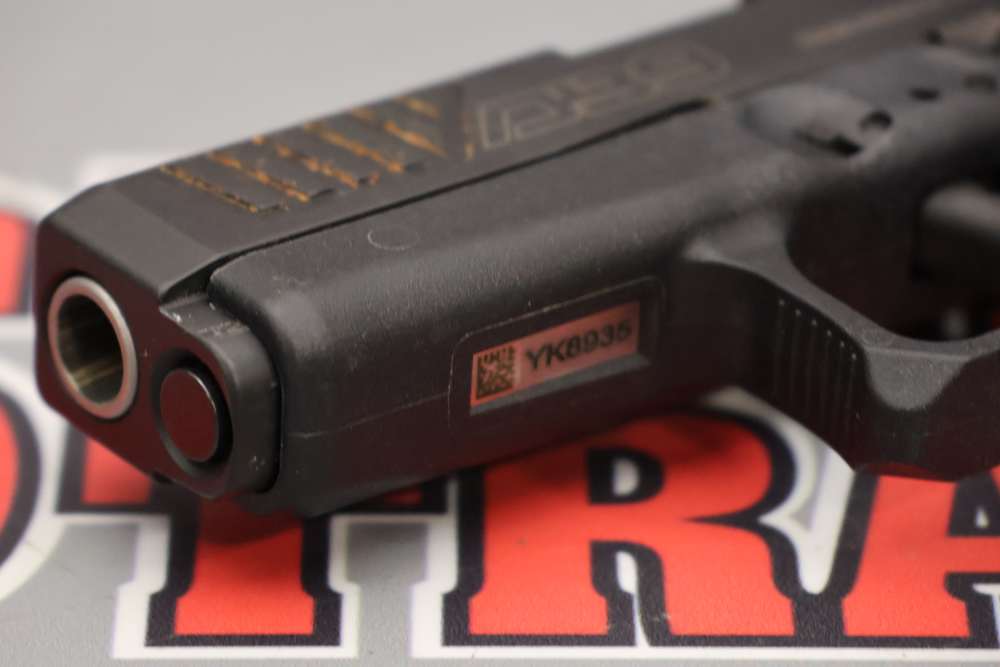 Diamondback DB9 Pistol 9mm 3.1" - 6rds - -img-10