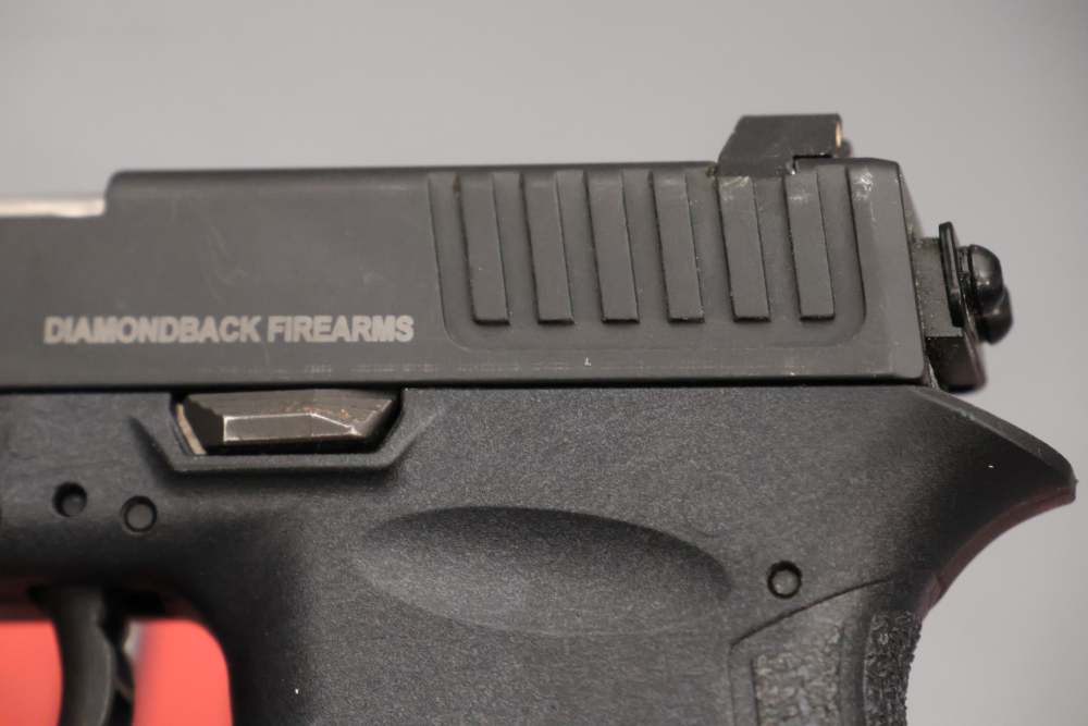 Diamondback DB9 Pistol 9mm 3.1" - 6rds - -img-20