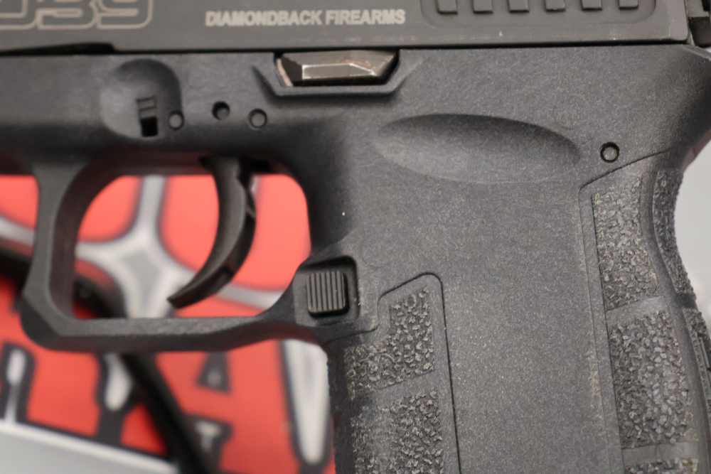 Diamondback DB9 Pistol 9mm 3.1" - 6rds - -img-19