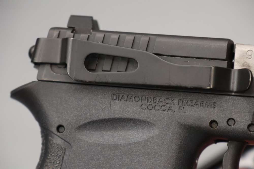 Diamondback DB9 Pistol 9mm 3.1" - 6rds - -img-4