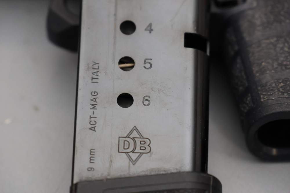Diamondback DB9 Pistol 9mm 3.1" - 6rds - -img-25