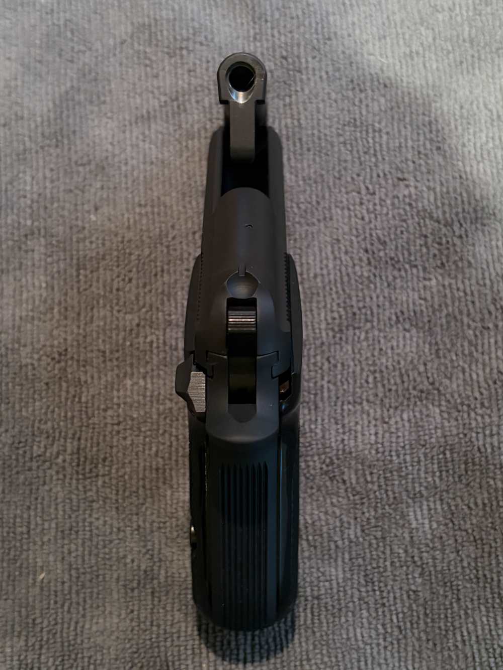 Beretta 21A Bobcat .22 LR Very Good used condition -img-2