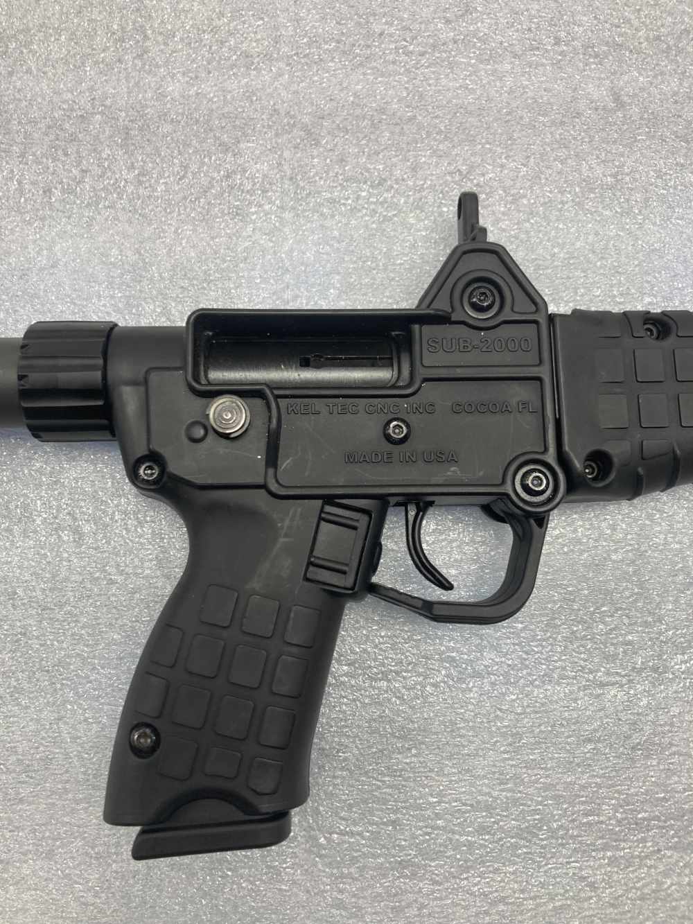 Keltec  Sub 2000   .40S&W-img-22
