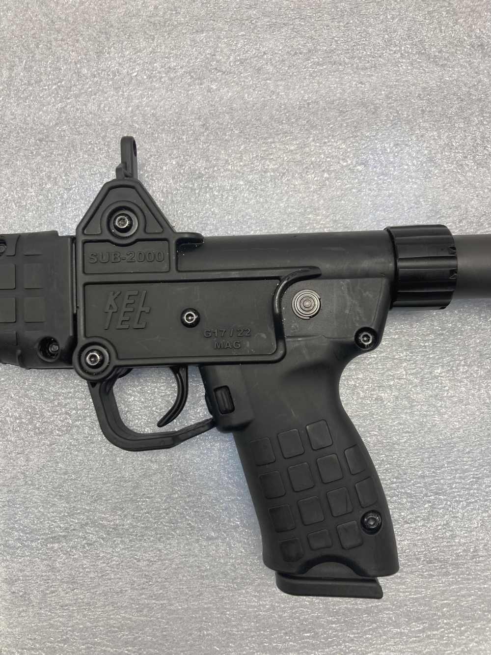 Keltec  Sub 2000   .40S&W-img-16