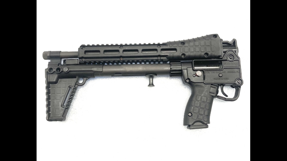 Keltec  Sub 2000   .40S&W-img-1