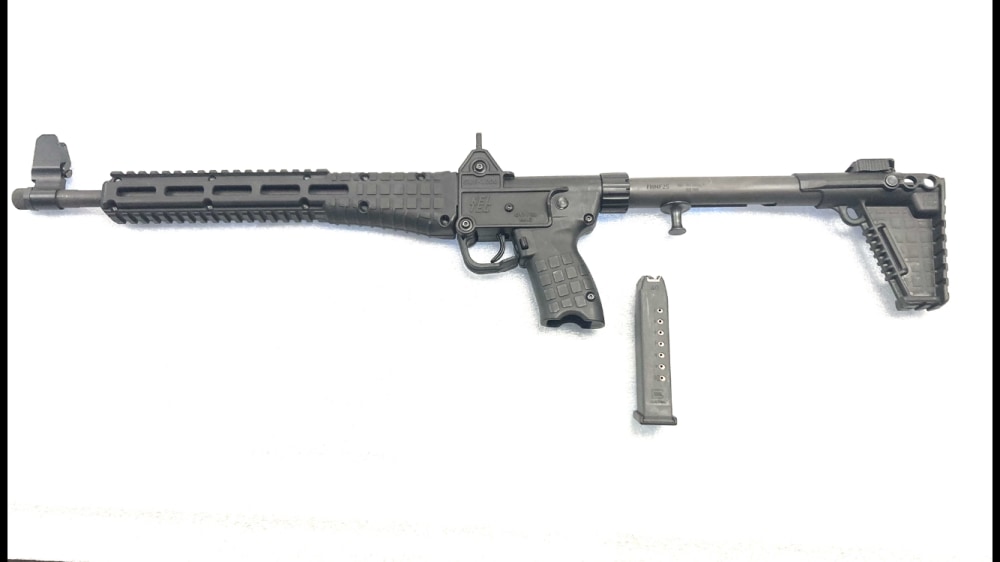 Keltec  Sub 2000   .40S&W-img-3