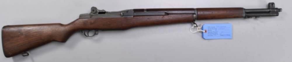 Springfield Armory Service Grade M1 Garand Serial Number 3135363 -img-1