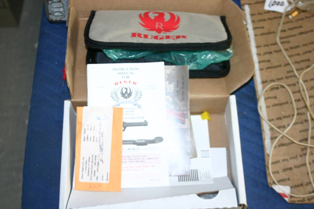 Ruger Bearcat .22 LR 1958-2008 Anniversary model-img-5