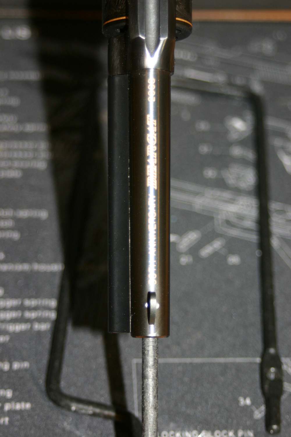 Ruger Bearcat .22 LR 1958-2008 Anniversary model-img-1
