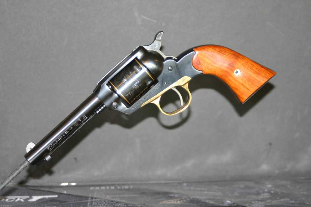 Ruger Bearcat .22 LR 1958-2008 Anniversary model-img-2