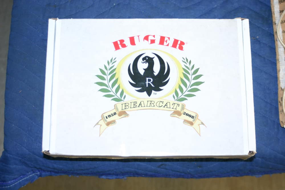 Ruger Bearcat .22 LR 1958-2008 Anniversary model-img-6