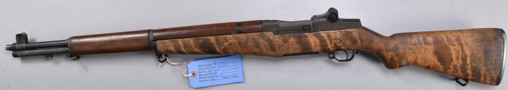 Springfield Armory Service Grade M1 Garand Serial Number 5467795 -img-2