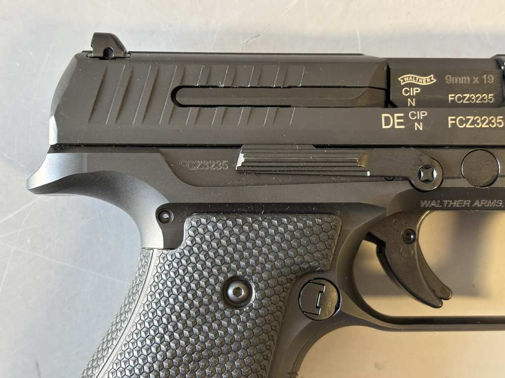 Walther Q4 SF 9mm 4" 15+1 EXCELLENT-img-9