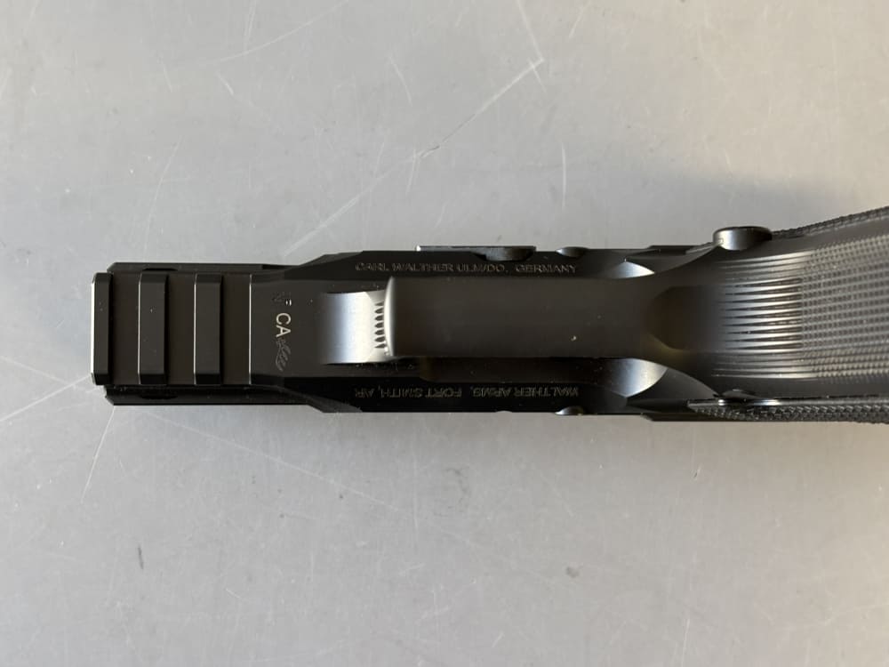 Walther Q4 SF 9mm 4" 15+1 EXCELLENT-img-11