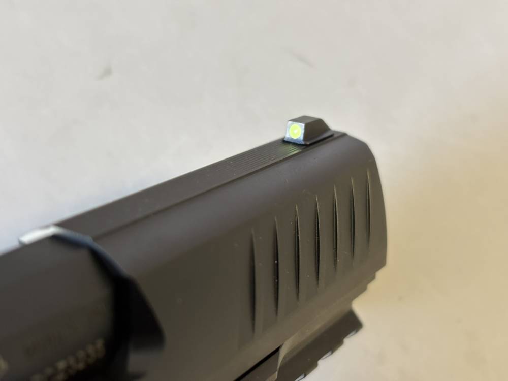 Walther Q4 SF 9mm 4" 15+1 EXCELLENT-img-13