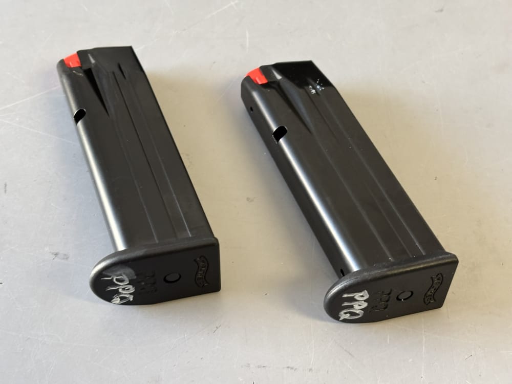 Walther Q4 SF 9mm 4" 15+1 EXCELLENT-img-18