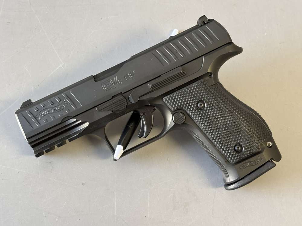 Walther Q4 SF 9mm 4" 15+1 EXCELLENT-img-1