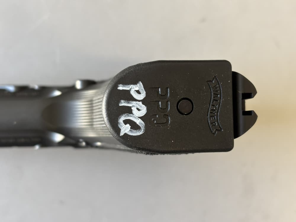 Walther Q4 SF 9mm 4" 15+1 EXCELLENT-img-12