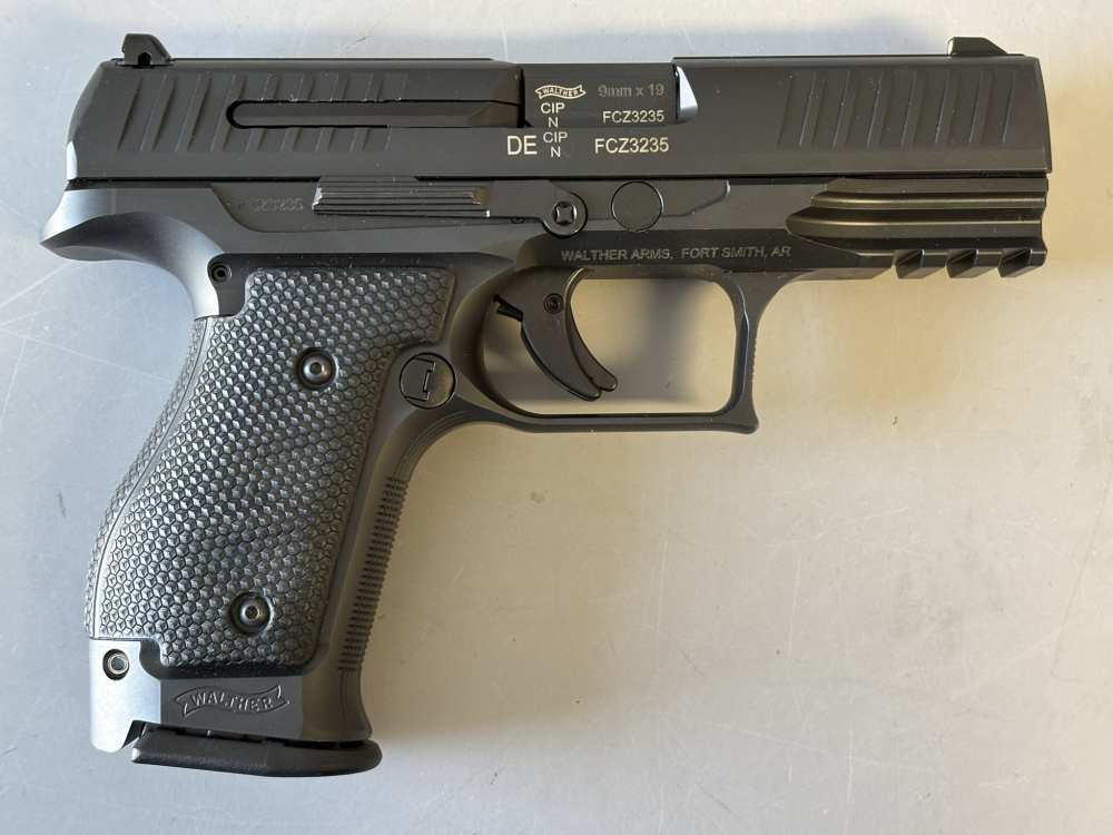 Walther Q4 SF 9mm 4" 15+1 EXCELLENT-img-7