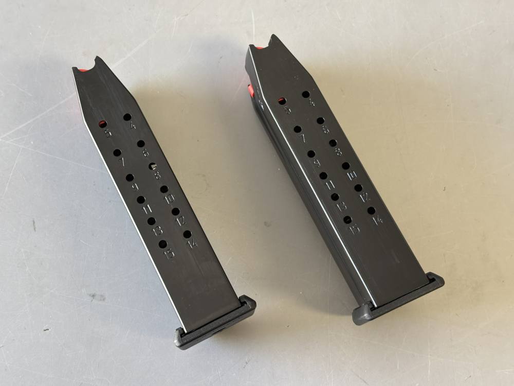 Walther Q4 SF 9mm 4" 15+1 EXCELLENT-img-19