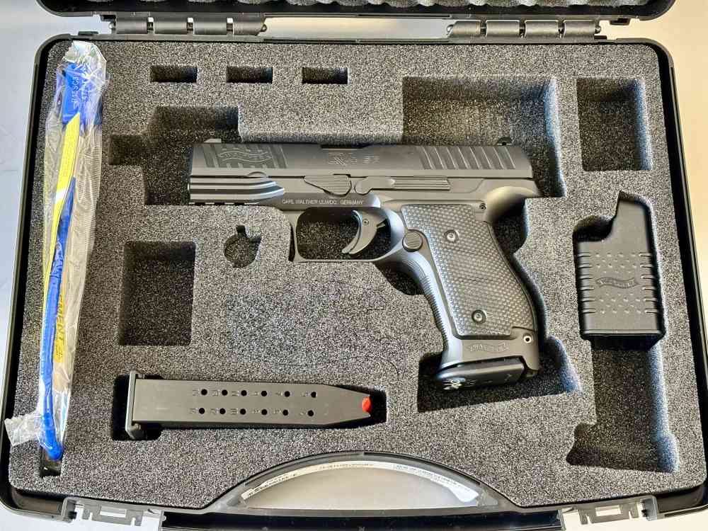 Walther Q4 SF 9mm 4" 15+1 EXCELLENT-img-0