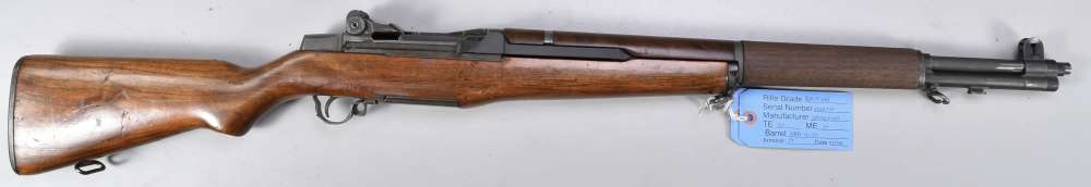 Springfield Armory Field Grade M1 Garand Serial Number 3733770 -img-1