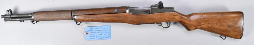 Springfield Armory Field Grade M1 Garand Serial Number 3733770 -img-2
