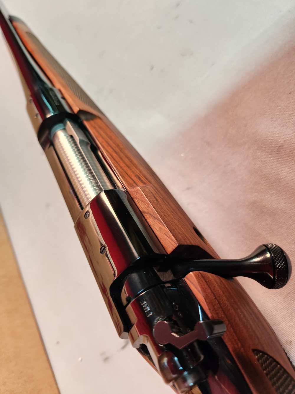 WINCHESTER MODEL 70 SUPER GRADE AAA FRECH WALNUT 30-06 NEW! NO CC FEES!-img-7