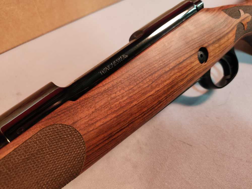 WINCHESTER MODEL 70 SUPER GRADE AAA FRECH WALNUT 30-06 NEW! NO CC FEES!-img-11