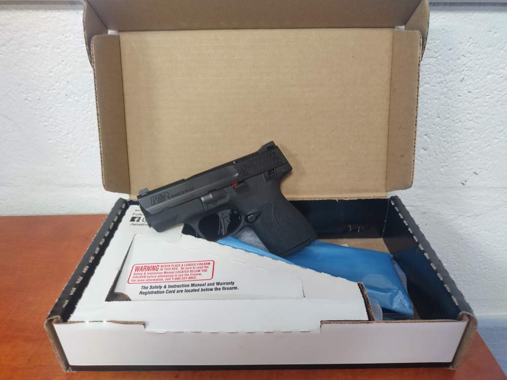 Smith & Wesson MP9 Shield COMPLIANT-img-0